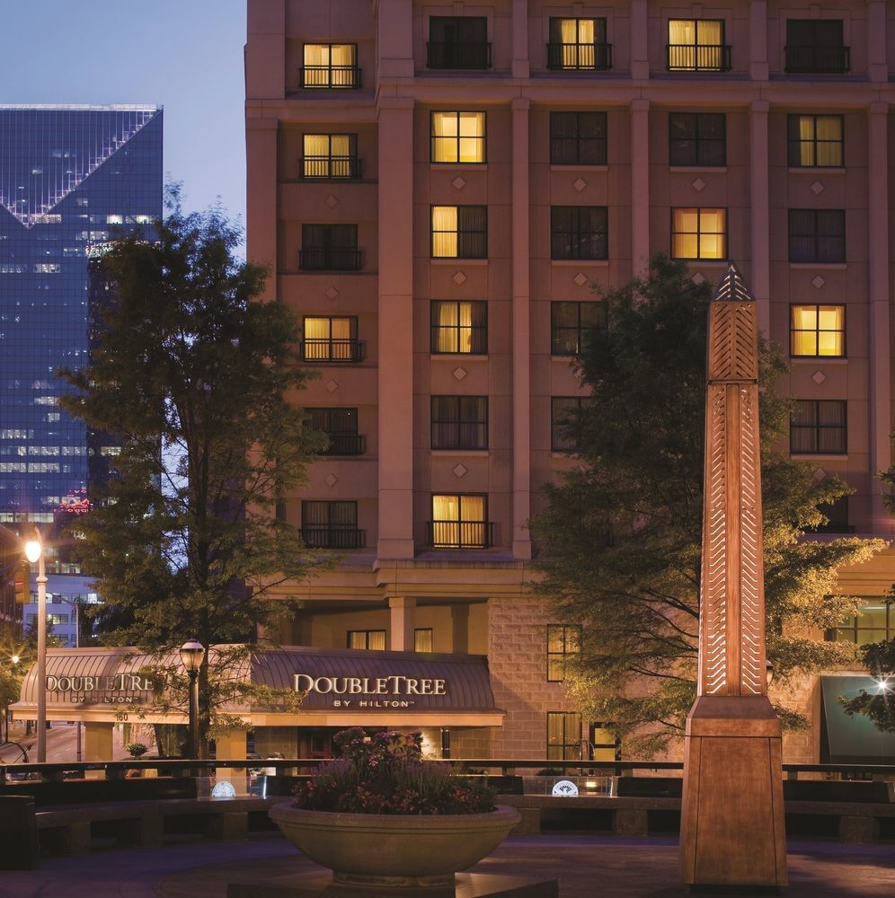 The American Hotel Atlanta Downtown-A Doubletree By Hilton Dış mekan fotoğraf